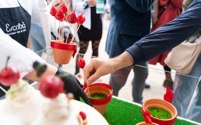 Team building gastronómico: fortalece tu equipo con una experiencia culinaria única