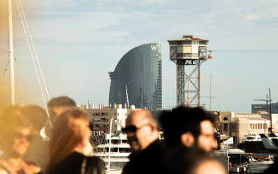 ¡Celebra el verano con éxito! Confía en Sita Carter para tu Summer Party en Barcelona