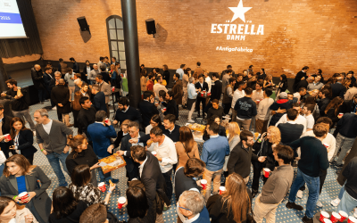 ¿Cómo organizar un evento corporativo exitoso en Barcelona? Consejos prácticos