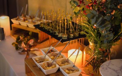 El formato cóctel en eventos corporativos: elegancia, dinamismo y estrategia empresarial
