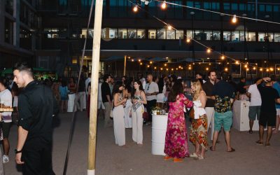 ¡Ya está aquí la temporada de Summer Parties! Personaliza tu evento corporativo al máximo con Sita Carter