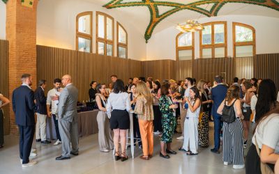 Eventos B2B: cómo impactar con una propuesta gastronómica de alto nivel