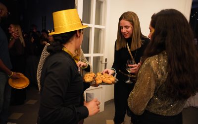 Halloween en tu empresa: desayunos y comidas creativas para sorprender a tu equipo