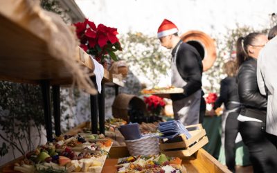 Más que una cena de Navidad: experiencias corporativas que unen y celebran