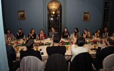 Cierre de año corporativo: balance, agradecimiento y evento para tu empresa