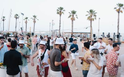 ¡Celebra el verano con éxito! Confía en Sita Carter para tu Summer Party en Barcelona